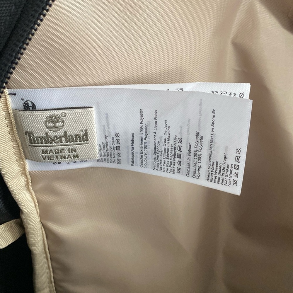 Timberland backpack